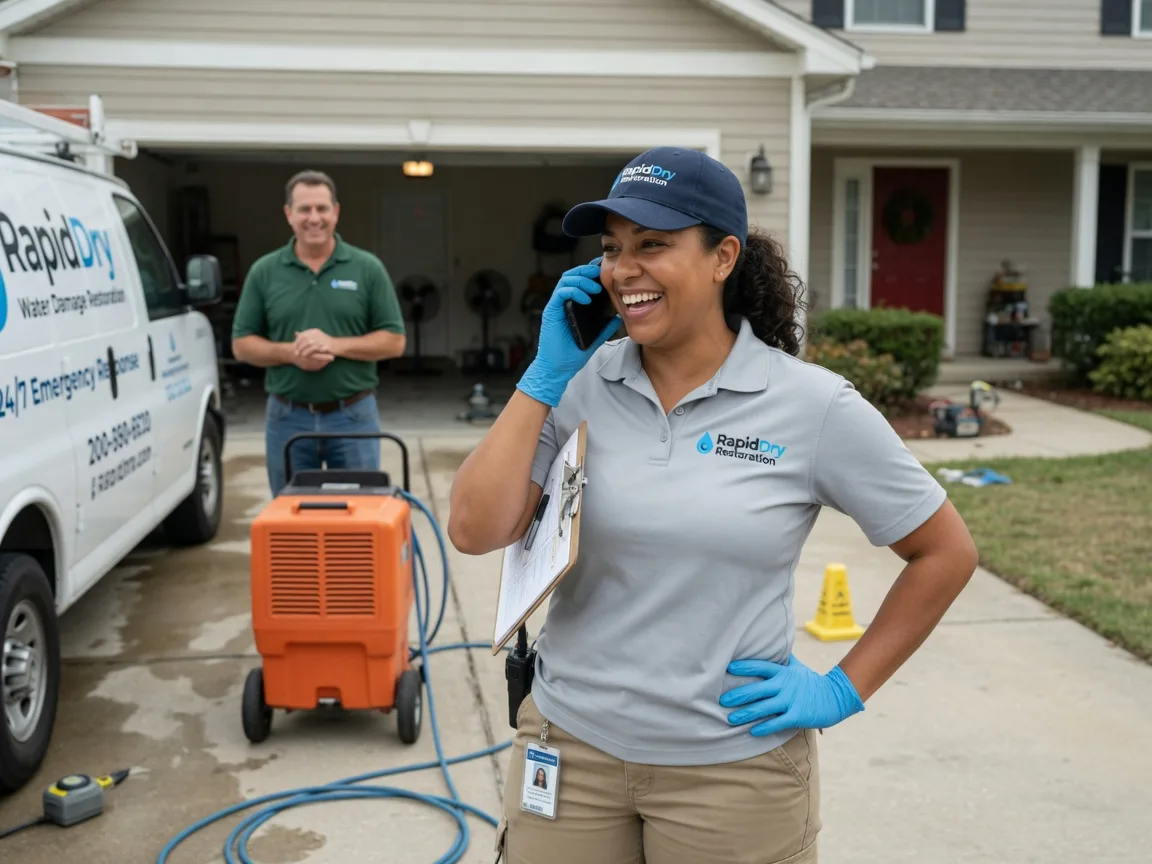 Water Damage Restoration Leesville, TX FAQs